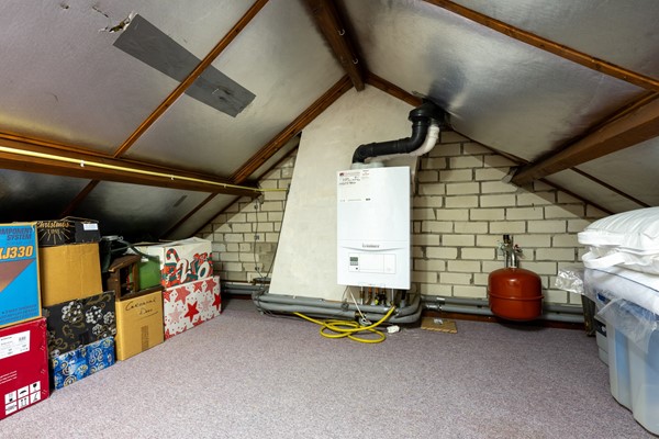 Medium property photo - Roemer Visscherlaan 14, 4707 BZ Roosendaal